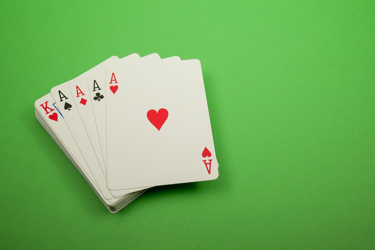 Poker Strategy 101: Maximizing Wins with the Power of Pocket Aces!